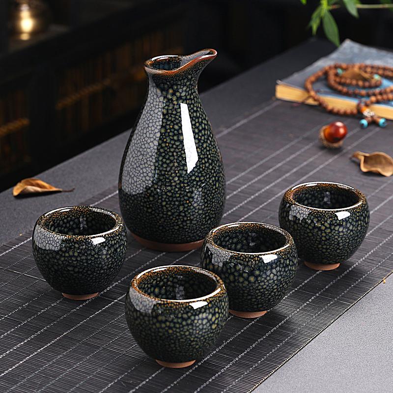 Earth Sake Set