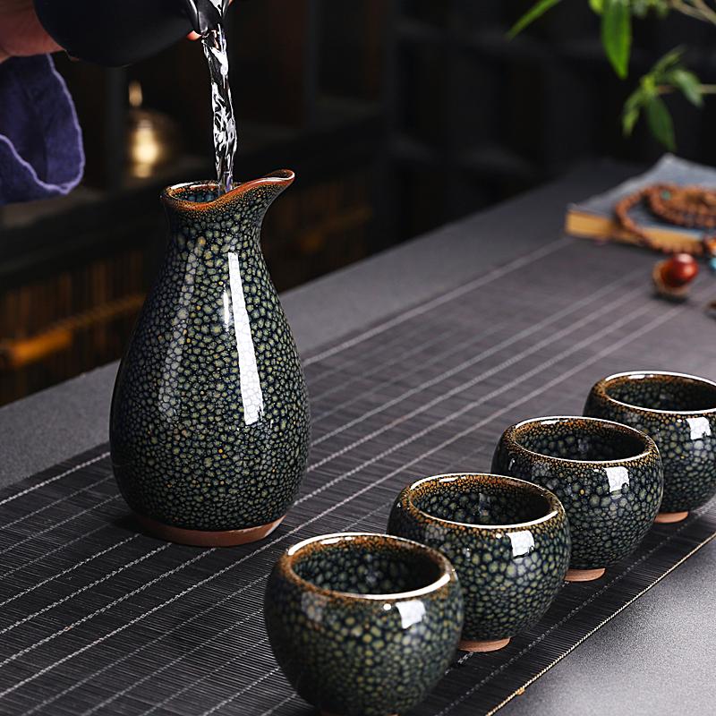 Earth Sake Set